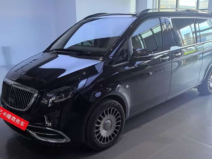 Фото 1 - Mercedes-Benz Vito