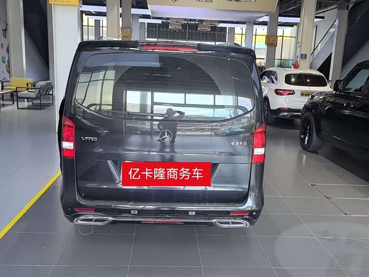 Фото 8 - Mercedes-Benz Vito