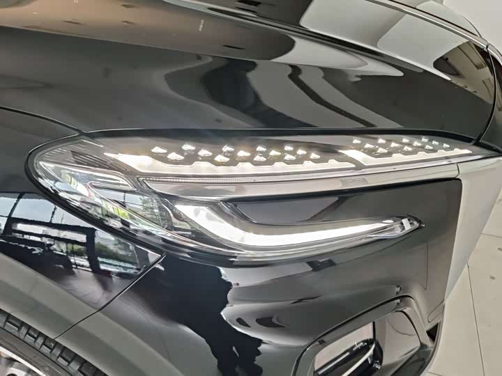 Фото 17 - Hongqi HS3