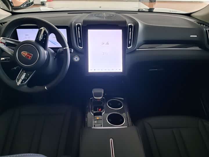 Фото 6 - Hongqi HS3