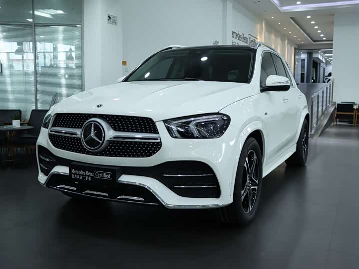 Photo 1 - Mercedes-Benz GLE-Class Hybrid