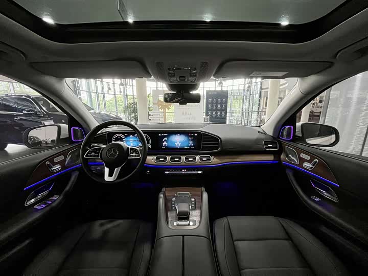 Photo 10 - Mercedes-Benz GLE-Class Hybrid