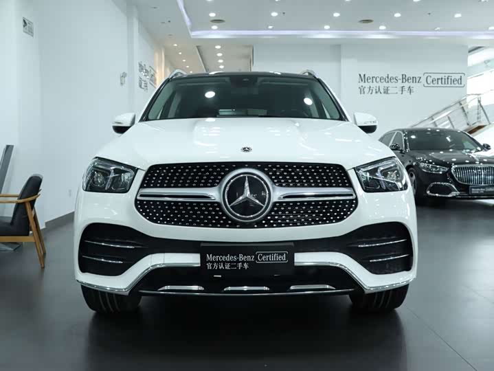 Photo 2 - Mercedes-Benz GLE-Class Hybrid