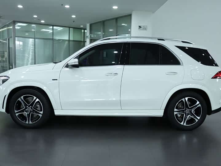 Photo 3 - Mercedes-Benz GLE-Class Hybrid