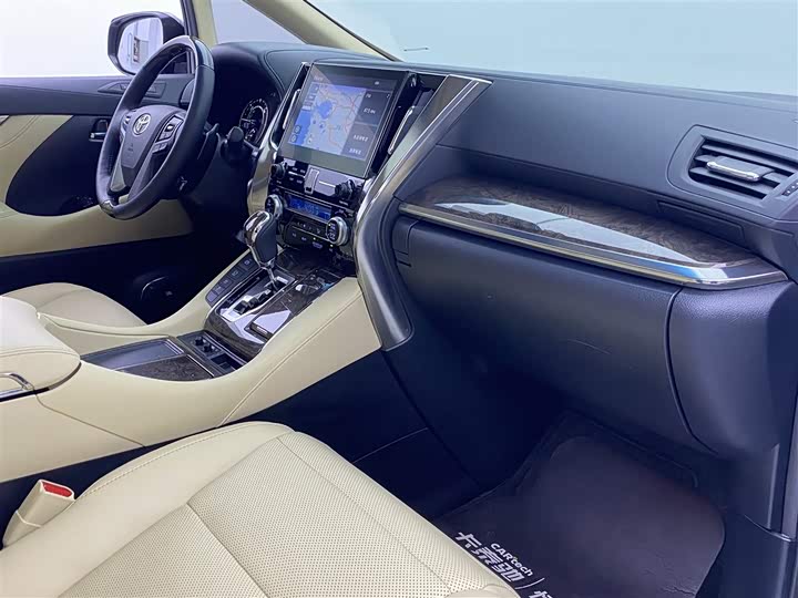 Фото 13 - Toyota Alphard