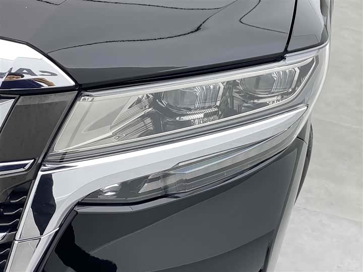 Фото 33 - Toyota Alphard