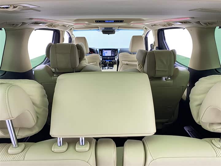 Фото 6 - Toyota Alphard