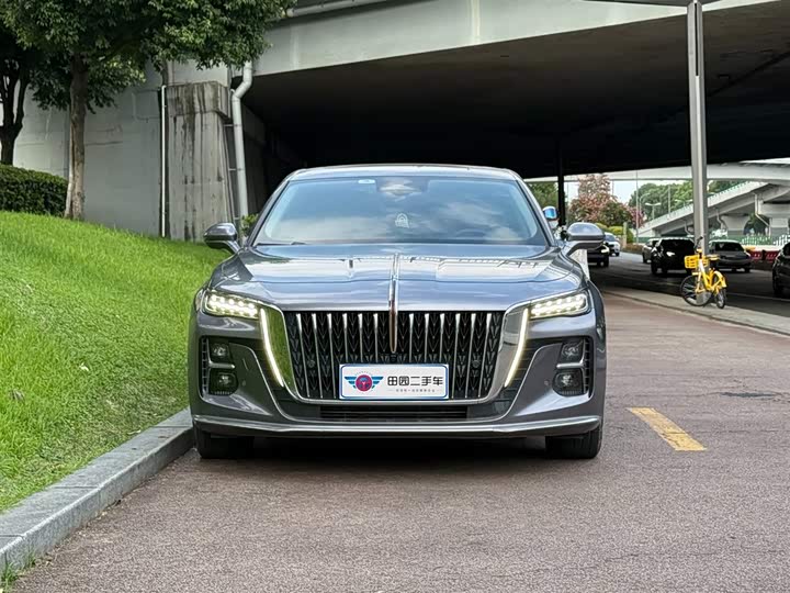 Фото 2 - Hongqi H5