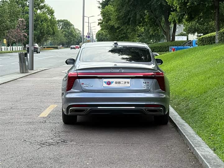 Фото 5 - Hongqi H5