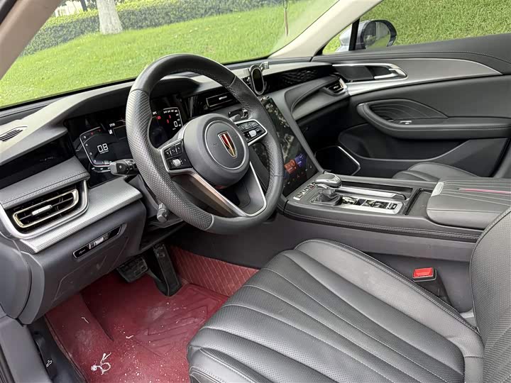 Фото 7 - Hongqi H5