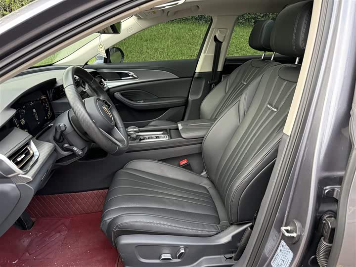 Фото 8 - Hongqi H5