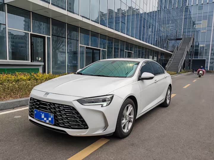 Фото 1 - Buick Regal