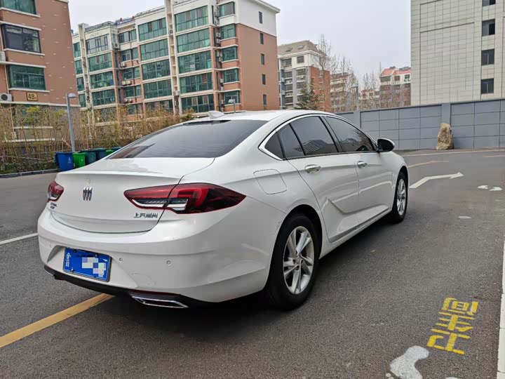 Фото 7 - Buick Regal