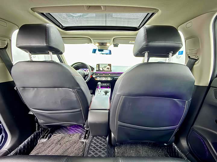 Фото 17 - Honda Civic