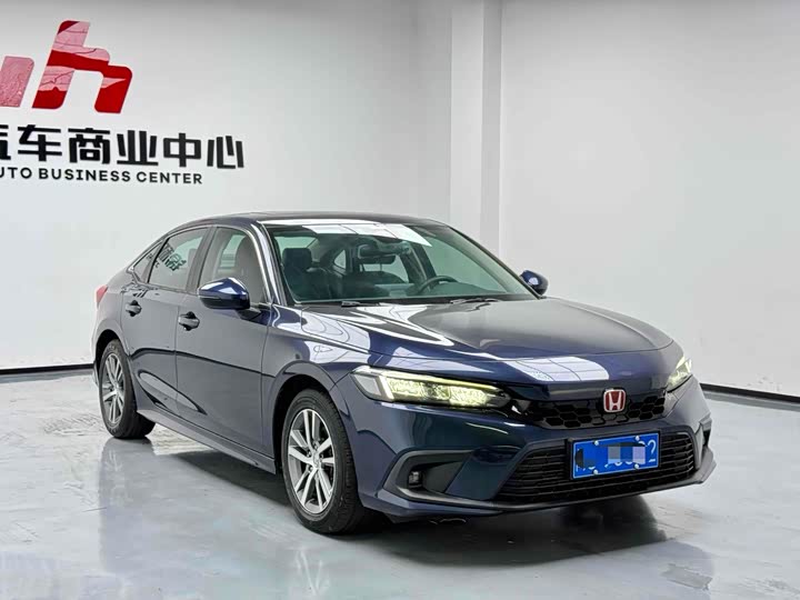 Фото 3 - Honda Civic