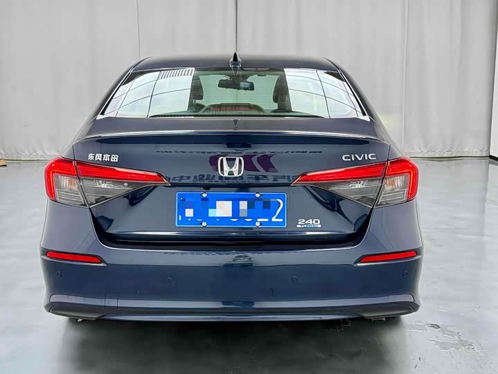 Фото 5 - Honda Civic
