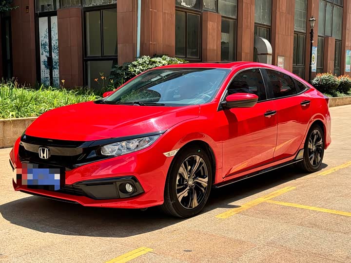 Фото 3 - Honda Civic