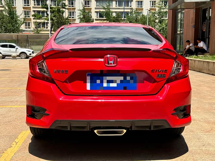 Фото 5 - Honda Civic