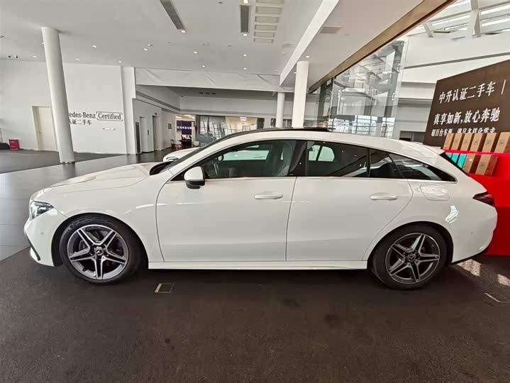 Фото 3 - Mercedes-Benz CLA-Class