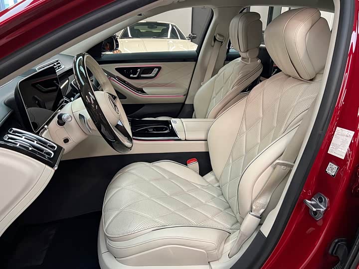 Фото 7 - Mercedes-Benz Maybach S-Class