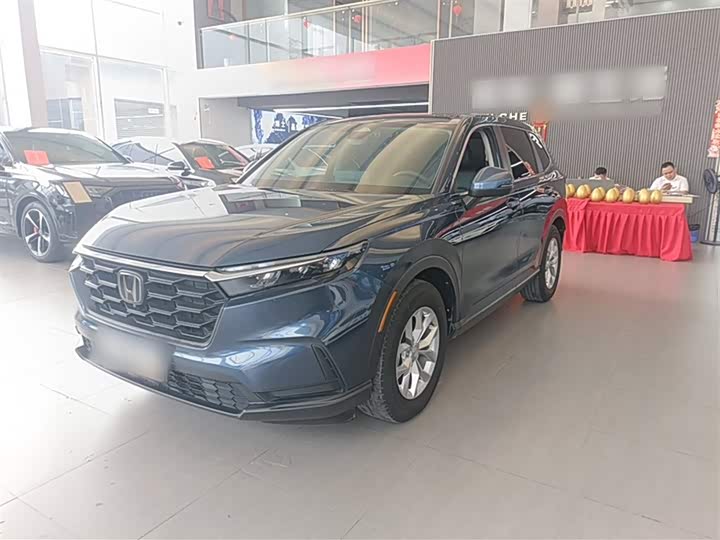 Фото 1 - Honda CR-V