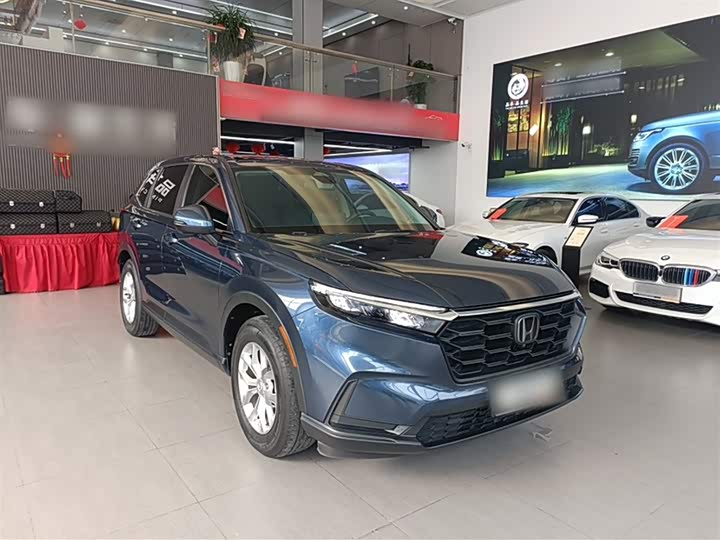 Фото 11 - Honda CR-V