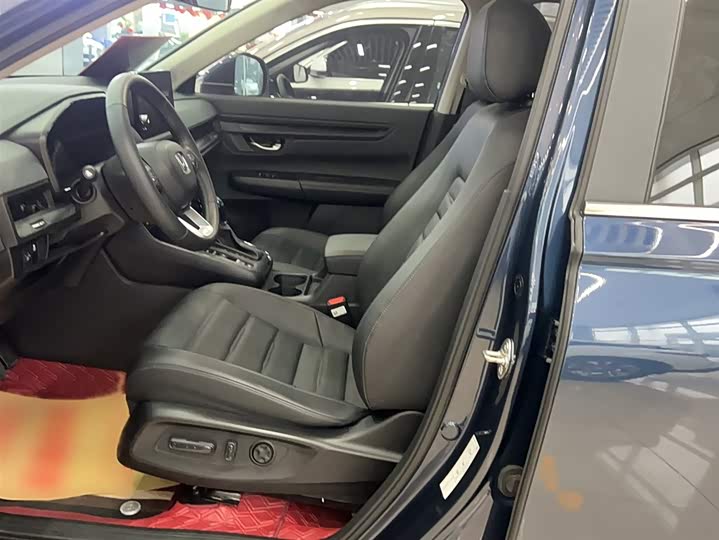 Фото 12 - Honda CR-V