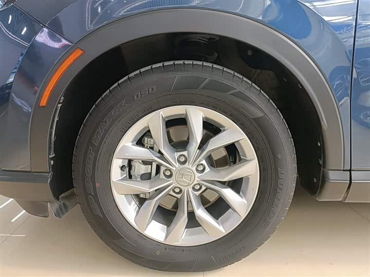 Фото 18 - Honda CR-V