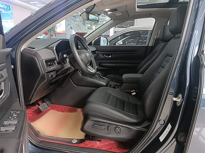 Фото 20 - Honda CR-V