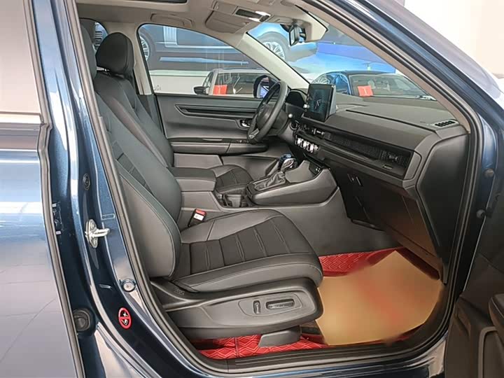 Фото 22 - Honda CR-V