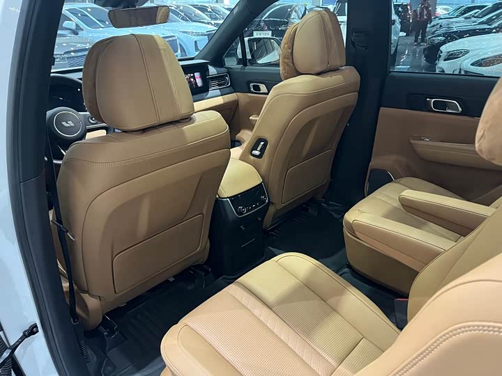 Фото 12 - LiXiang One