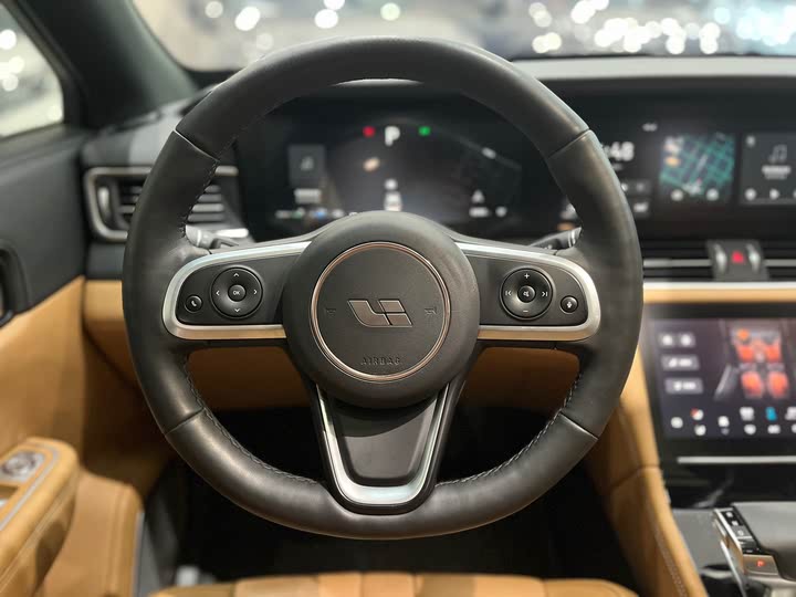 Фото 14 - LiXiang One