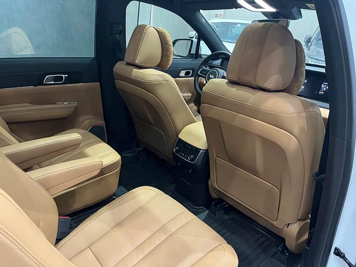 Фото 16 - LiXiang One