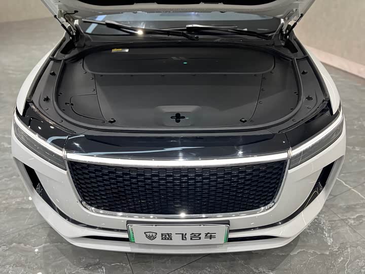 Фото 26 - LiXiang One