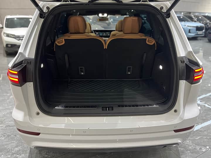 Фото 27 - LiXiang One