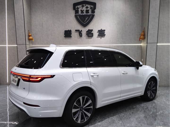 Фото 7 - LiXiang One