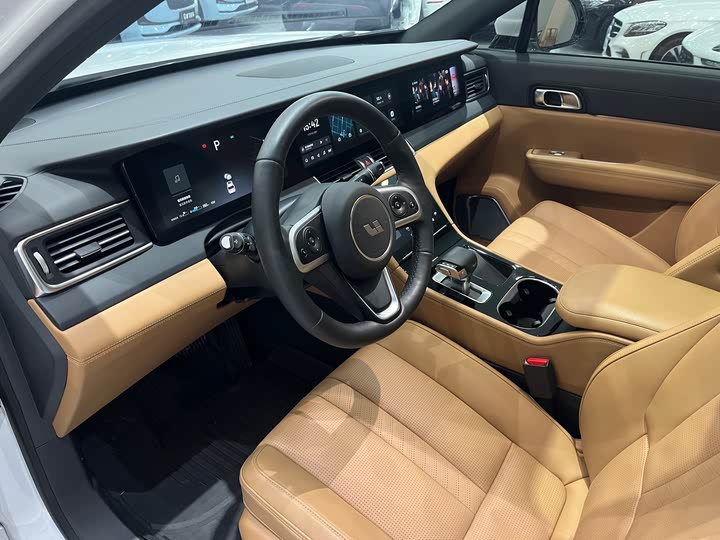 Фото 9 - LiXiang One