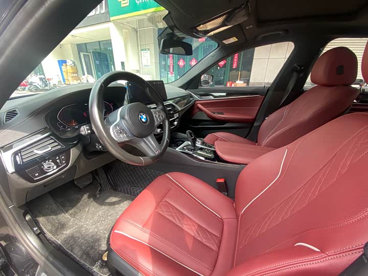 Фото 4 - BMW 5 Series