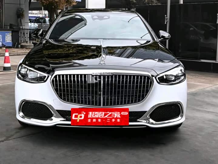 Фото 1 - Mercedes-Benz Maybach S-Class