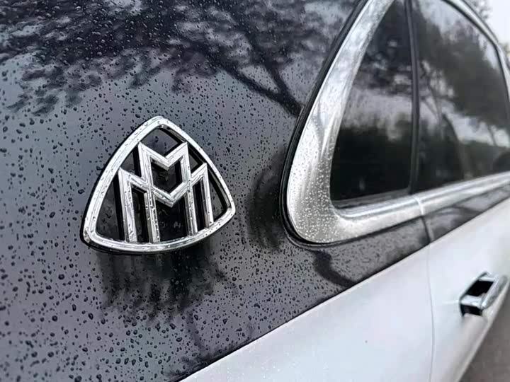 Фото 4 - Mercedes-Benz Maybach S-Class