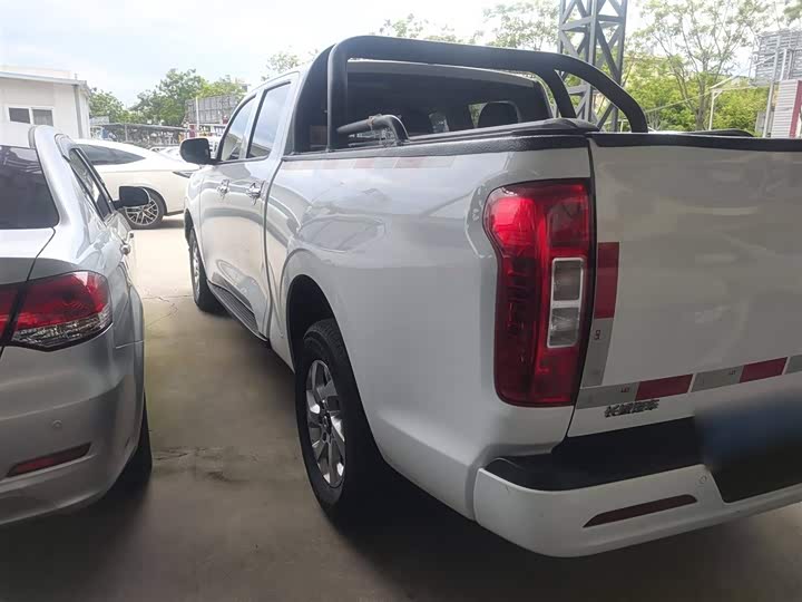 Фото 10 - Great Wall Pao