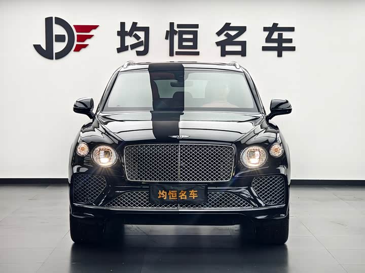 Фото 2 - Bentley Bentayga