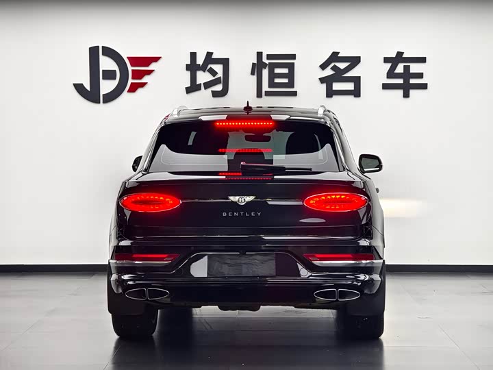 Фото 3 - Bentley Bentayga