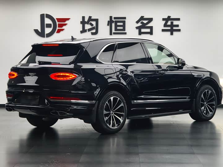 Фото 4 - Bentley Bentayga