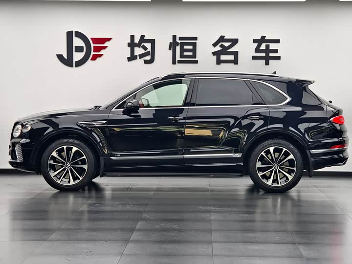 Фото 5 - Bentley Bentayga