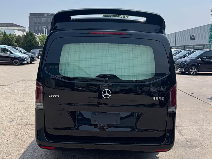 Фото 4 - Mercedes-Benz Vito