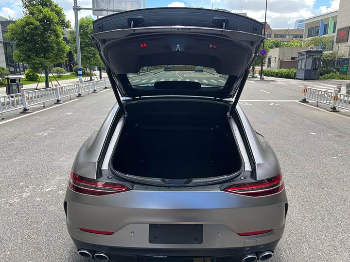 Фото 21 - Mercedes-Benz AMG GT