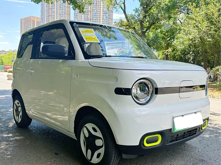 Фото 1 - Geely Galaxy Panda Mini