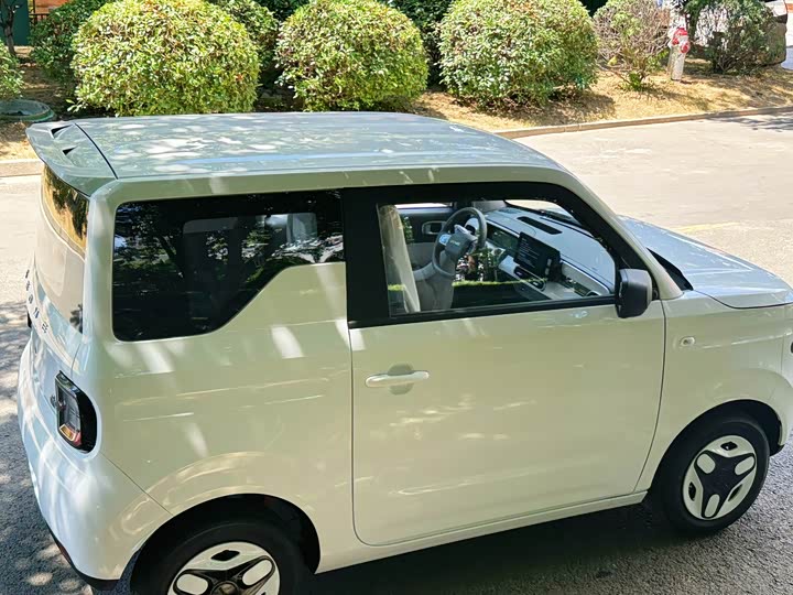 Фото 4 - Geely Galaxy Panda Mini