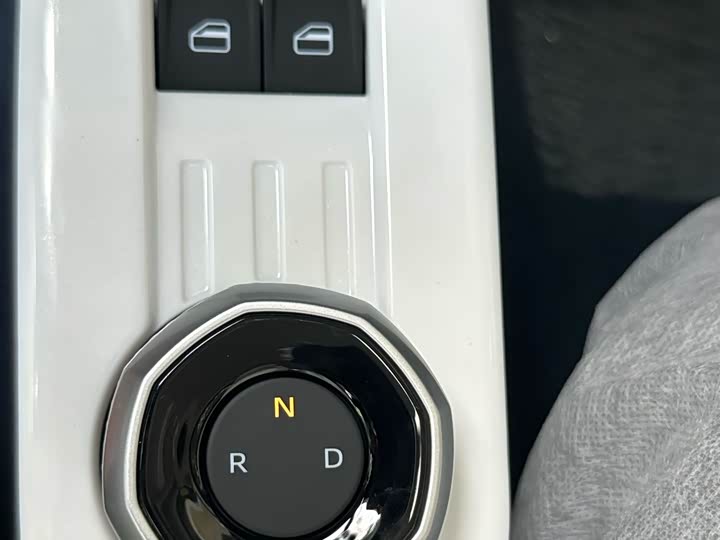 Фото 9 - Geely Galaxy Panda Mini